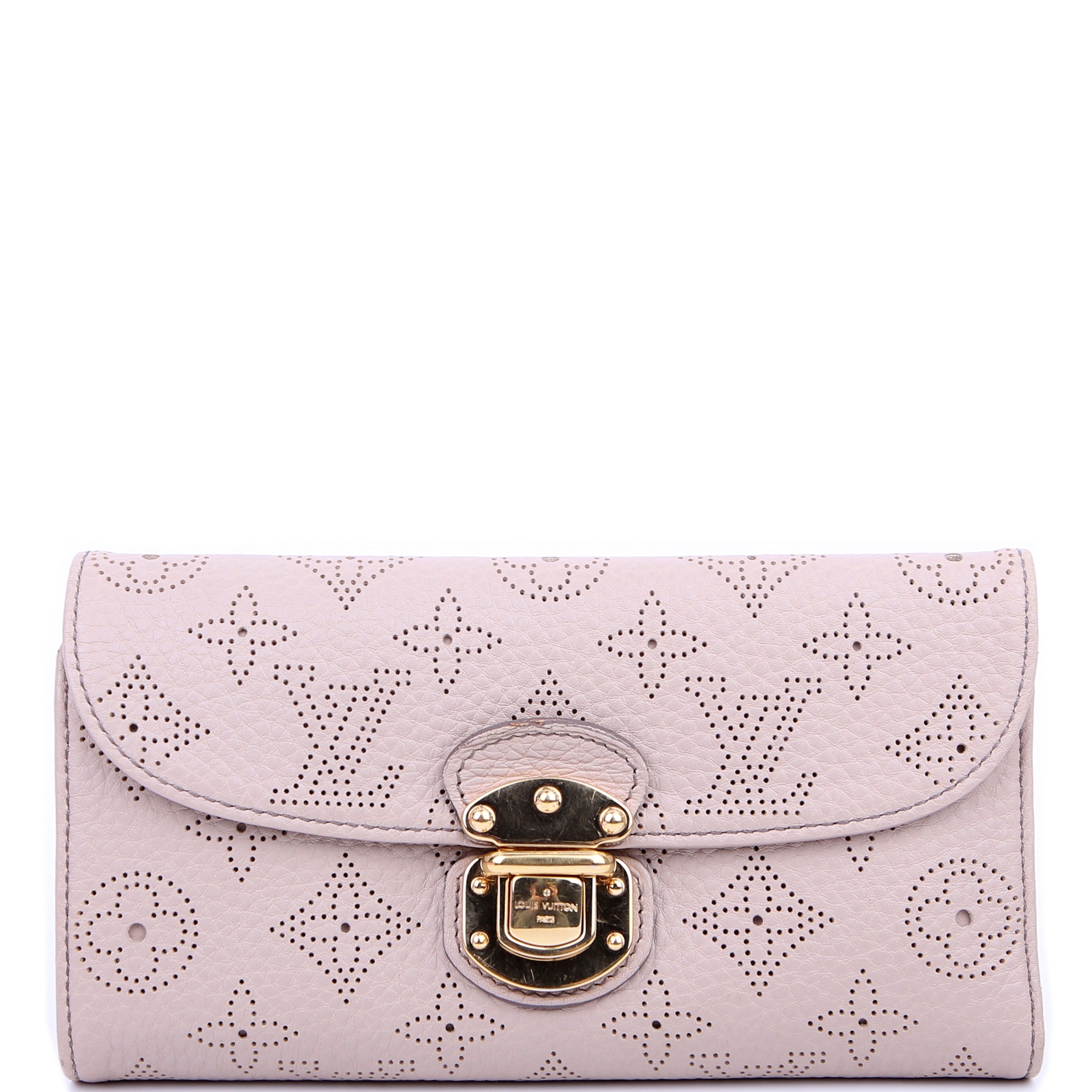Amelia Wallet Mahina Taupe