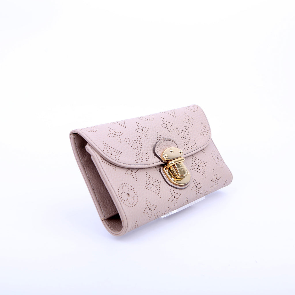 Amelia Wallet Mahina Taupe