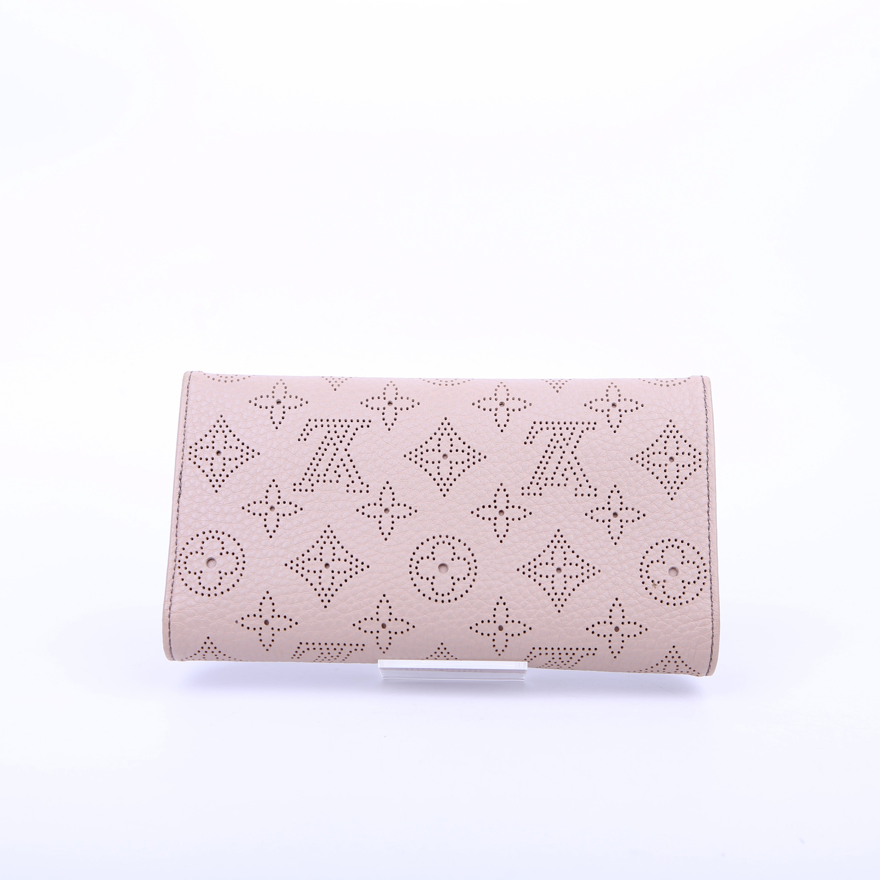 Amelia Wallet Mahina Taupe