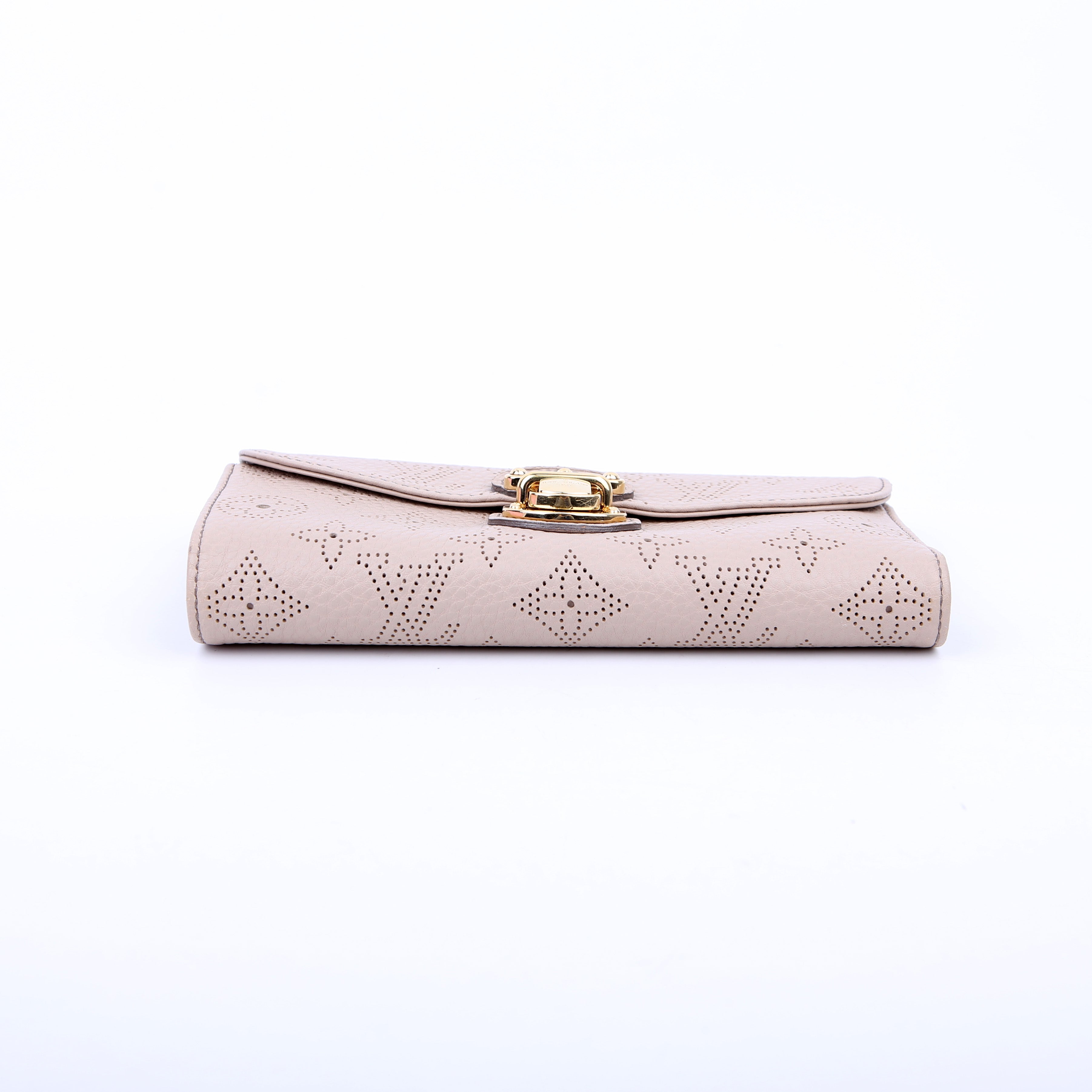 Amelia Wallet Mahina Taupe