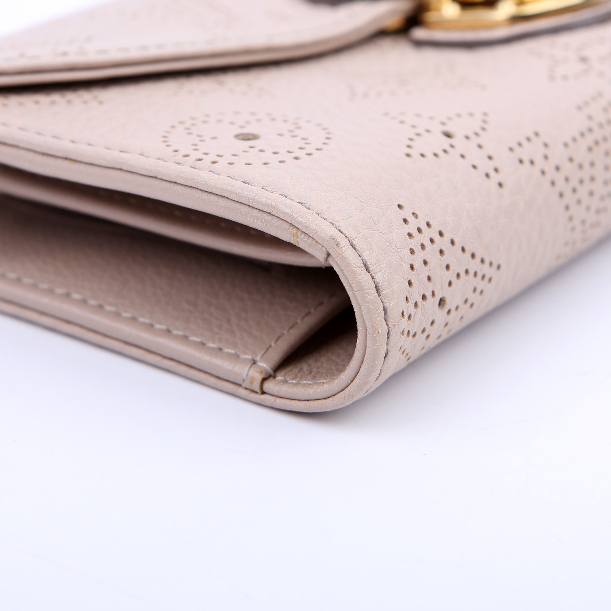Amelia Wallet Mahina Taupe