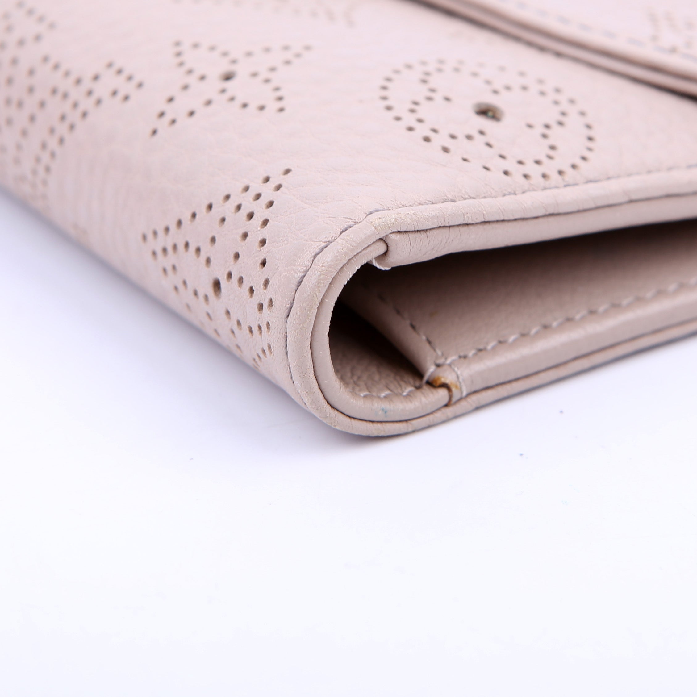 Amelia Wallet Mahina Taupe