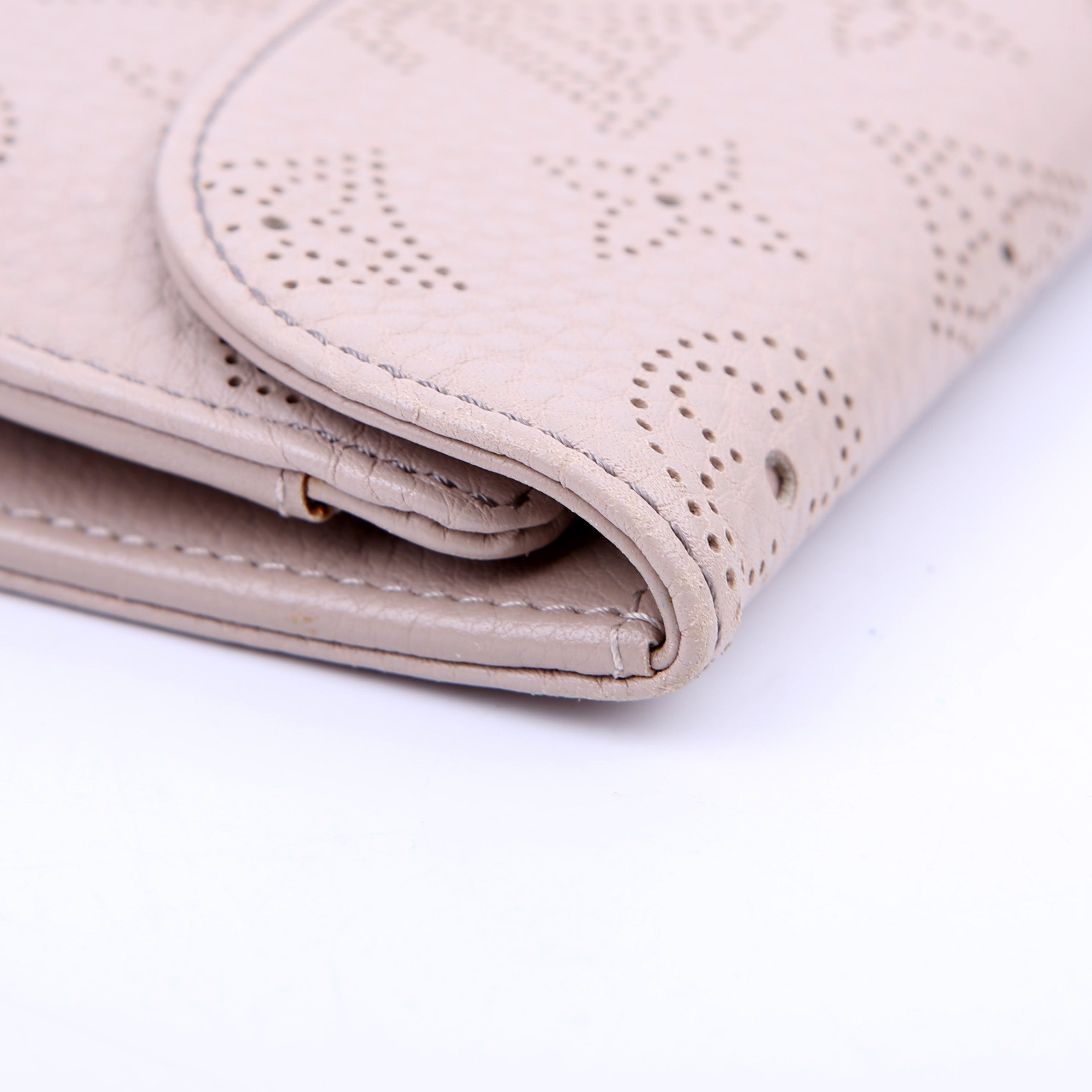 Amelia Wallet Mahina Taupe