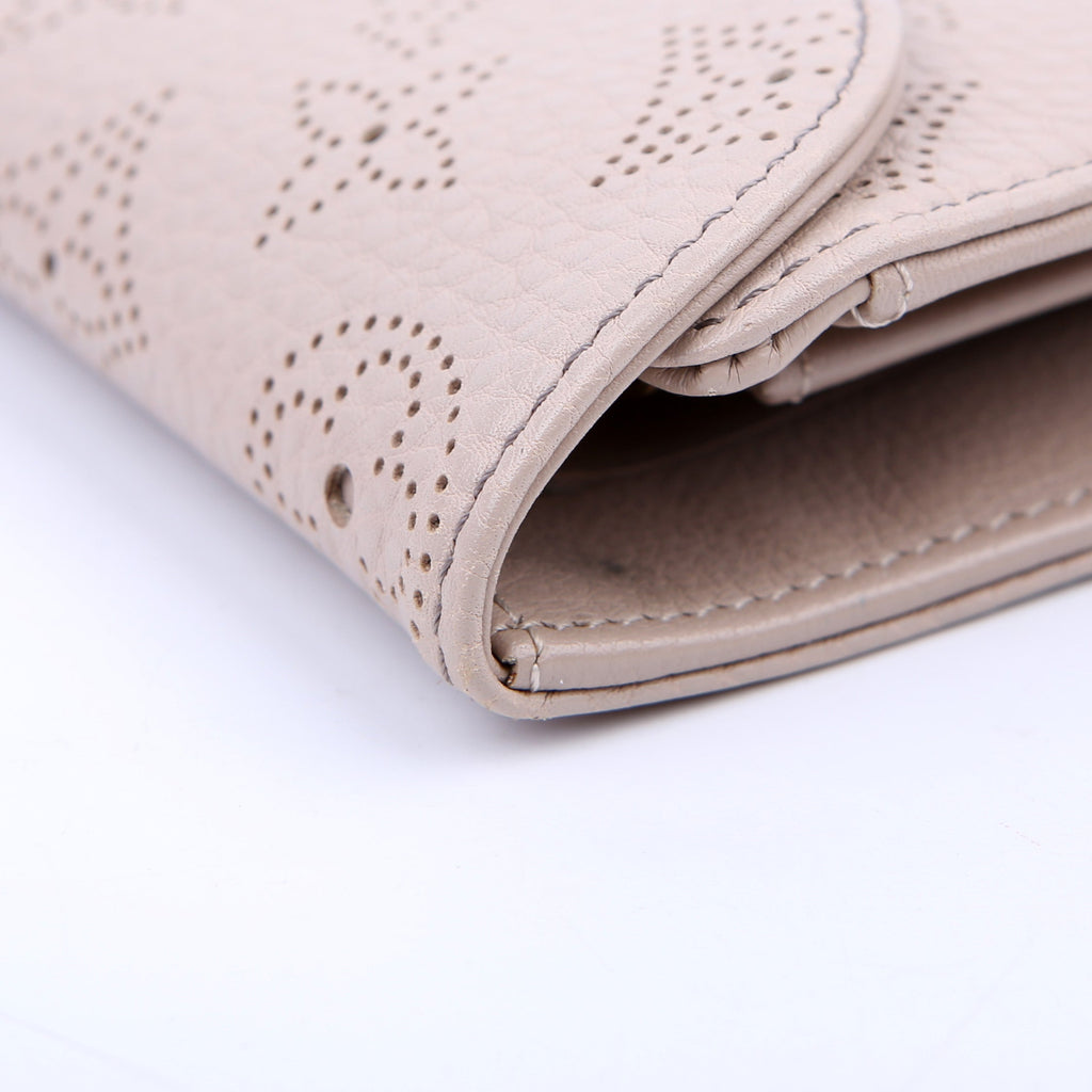 Amelia Wallet Mahina Taupe