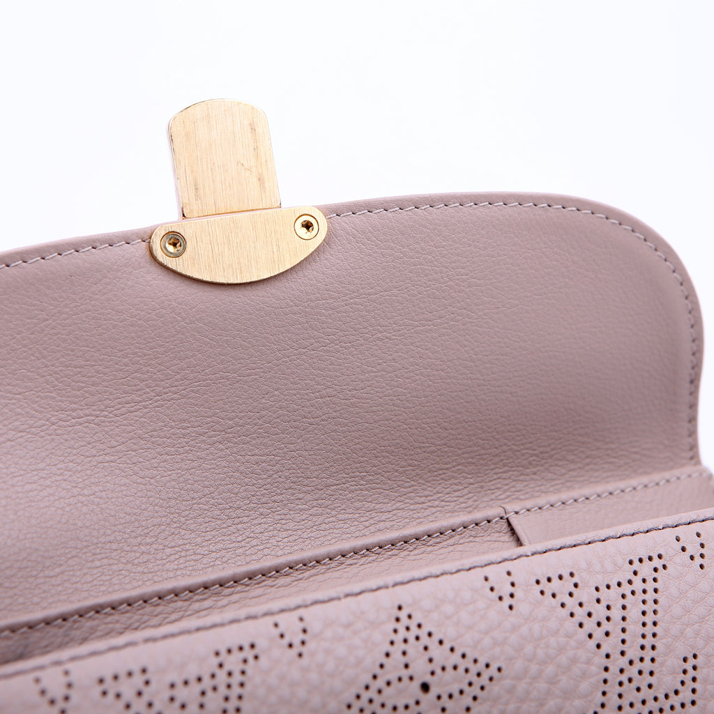 Amelia Wallet Mahina Taupe