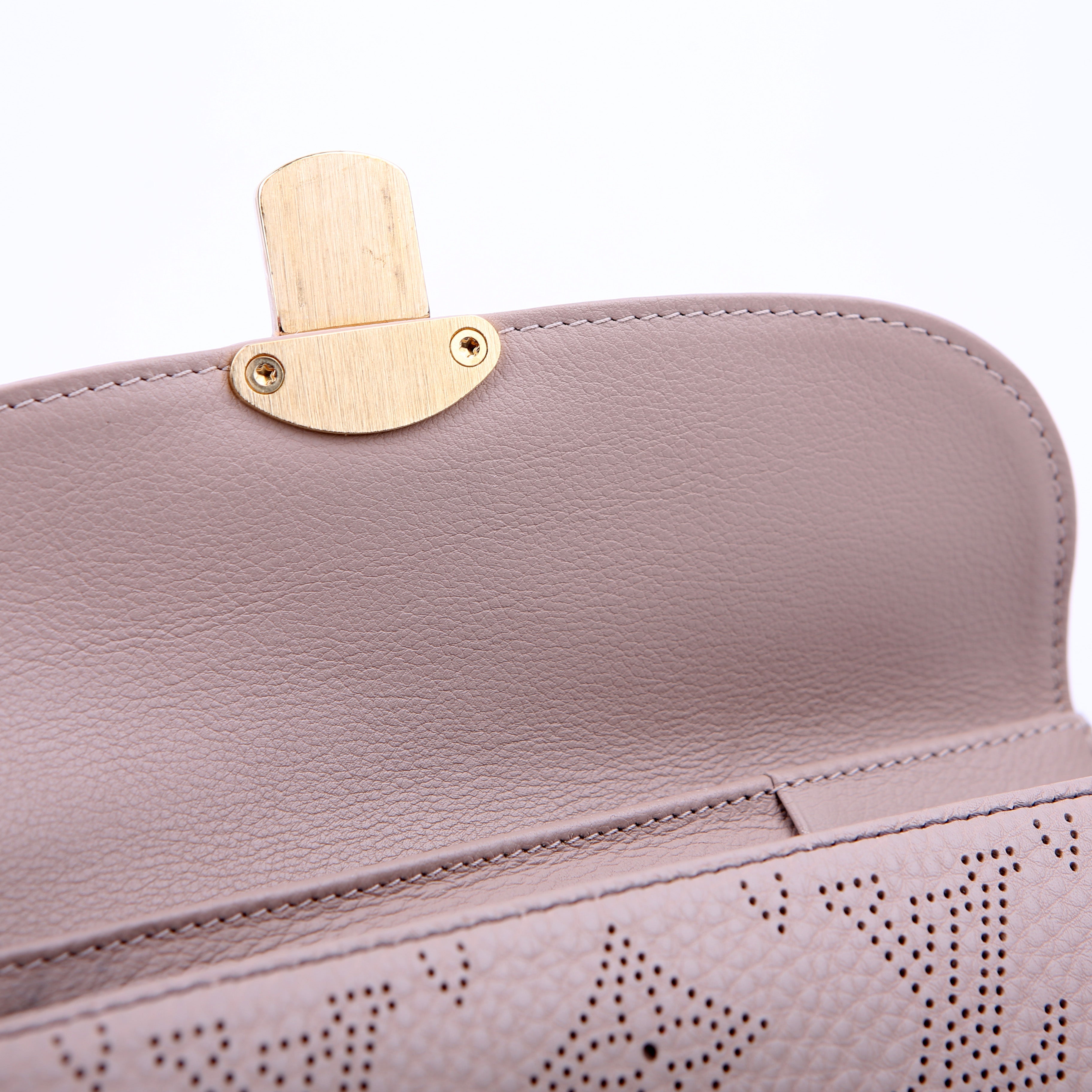 Amelia Wallet Mahina Taupe
