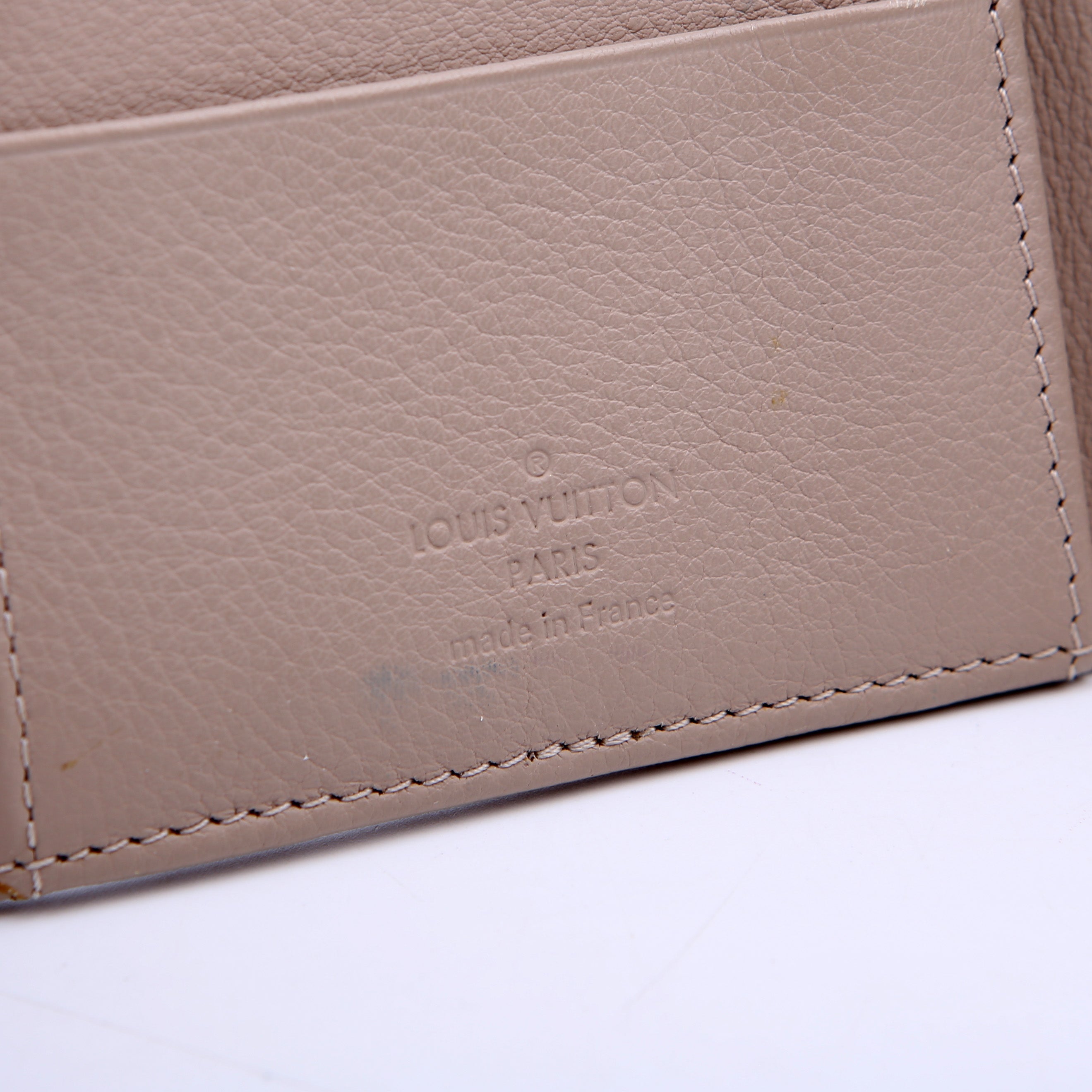 Amelia Wallet Mahina Taupe