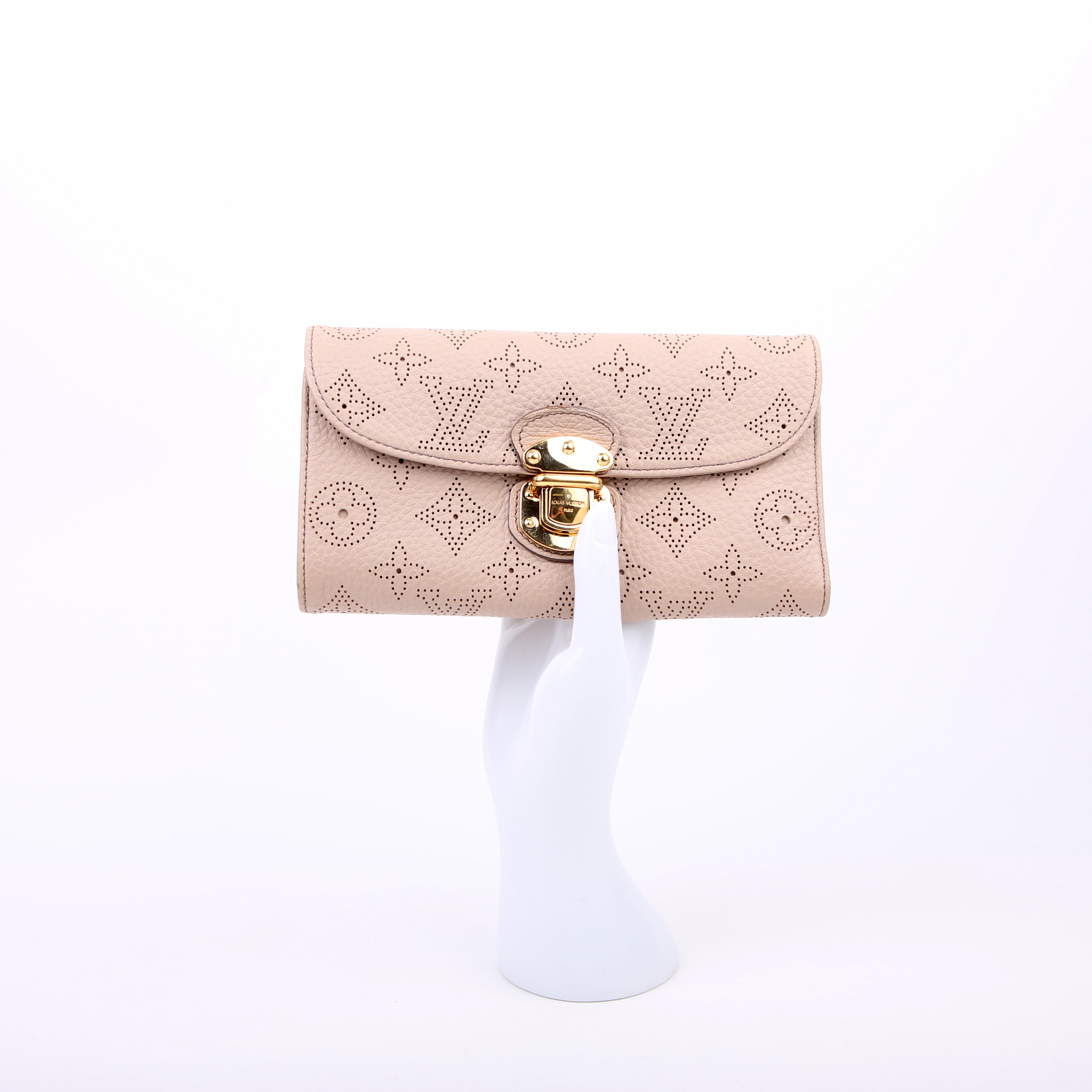 Amelia Wallet Mahina Taupe