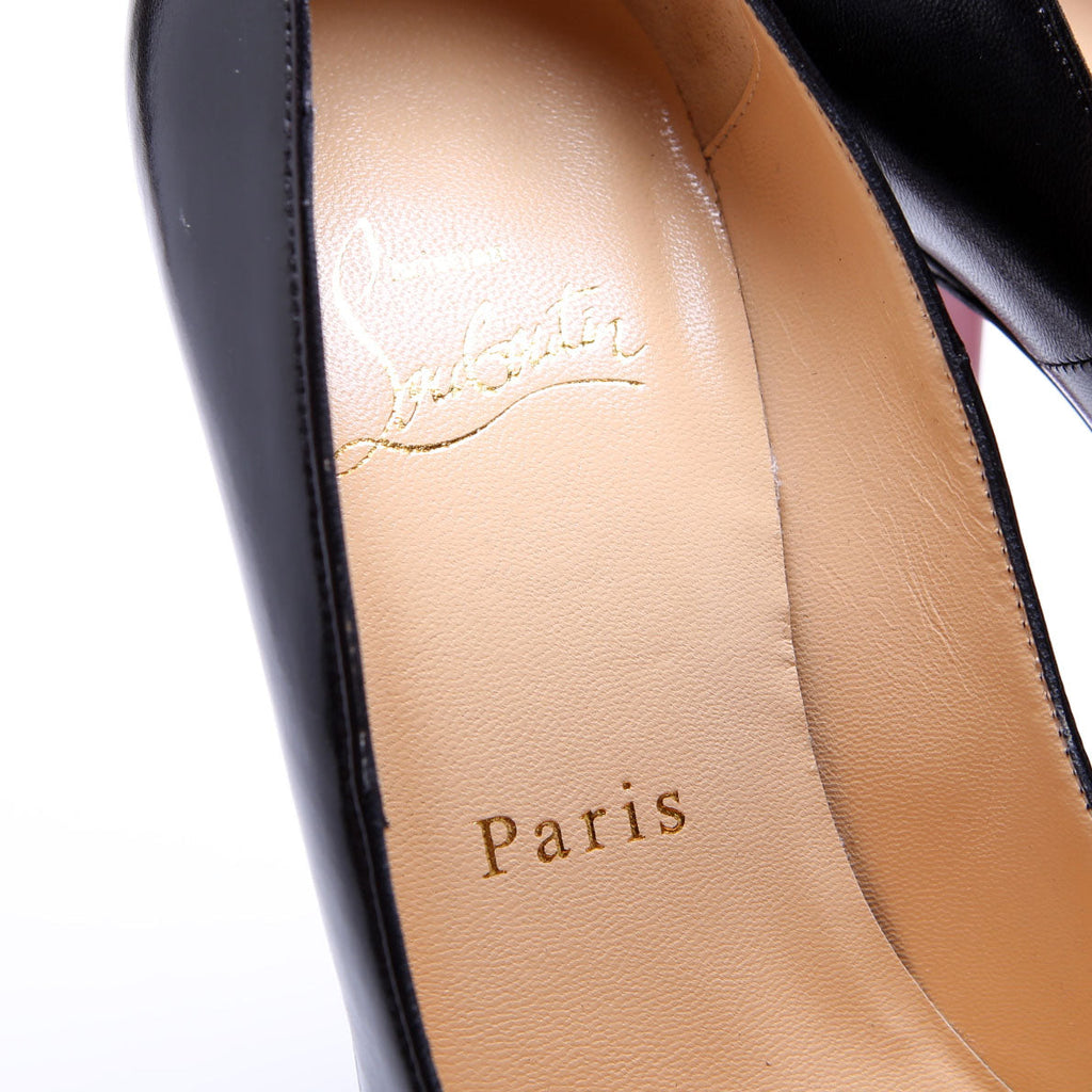 Daffodile 160 Pumps Size 36.5