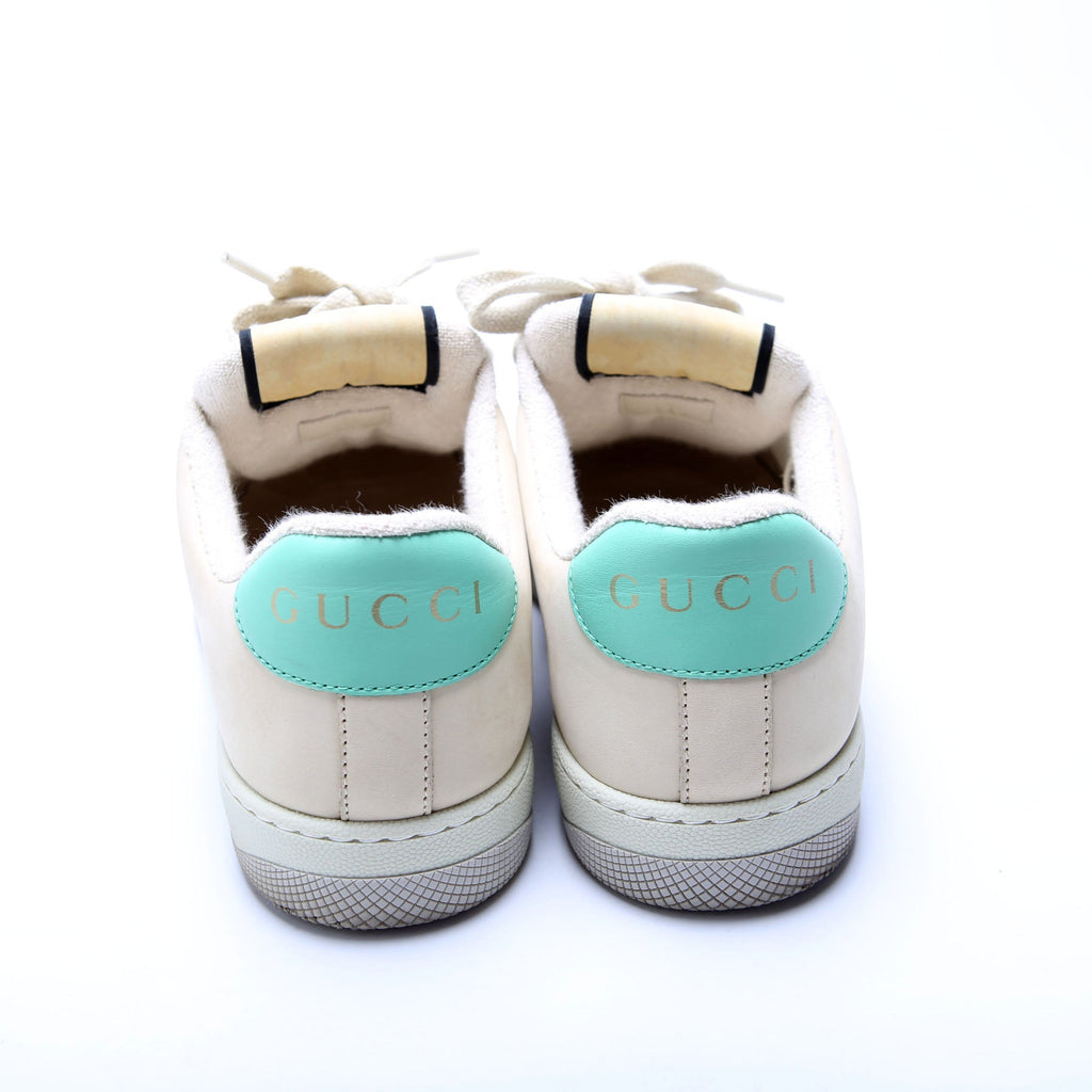 Gucci Screener Sneakers Size 39.5