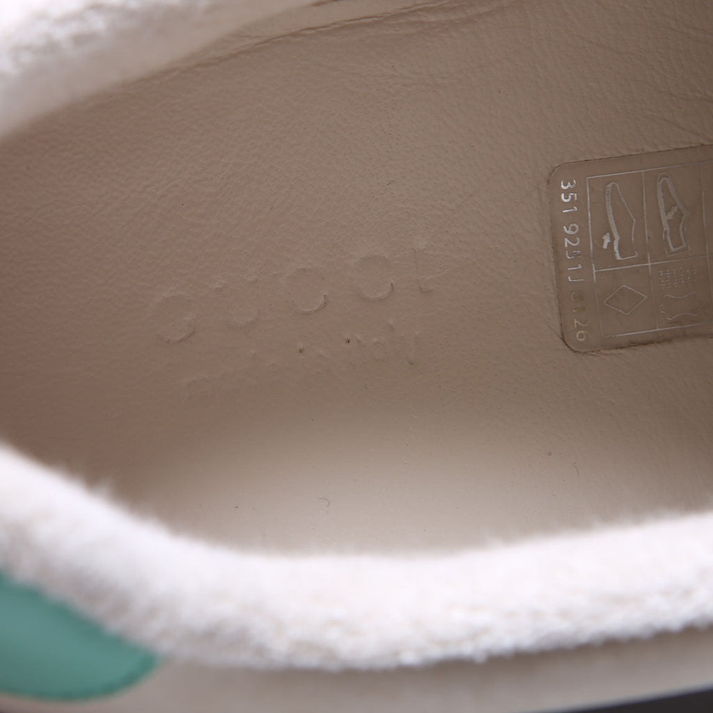 Gucci Screener Sneakers Size 39.5