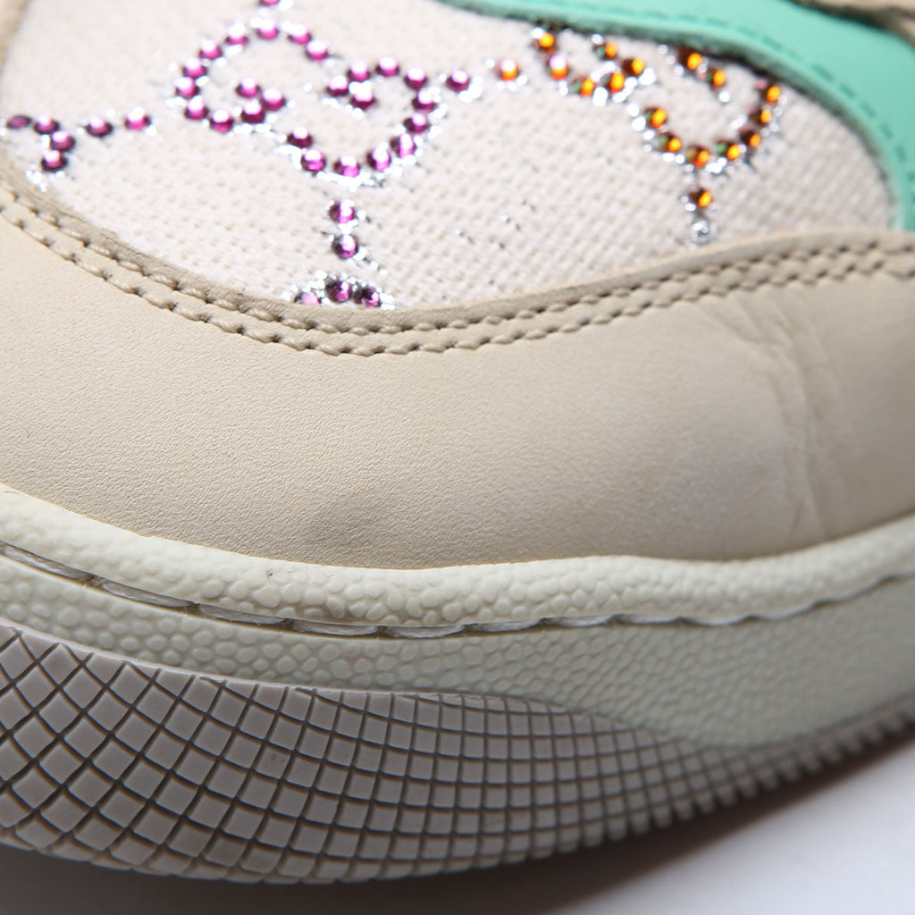 Gucci Screener Sneakers Size 39.5