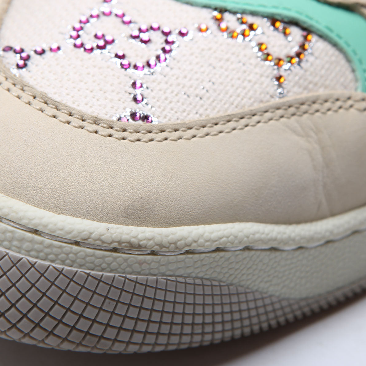 Gucci Screener Sneakers Size 39.5