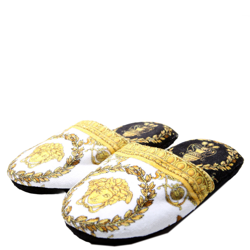 Barocco Slippers Size M