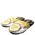 Barocco Slippers Size M