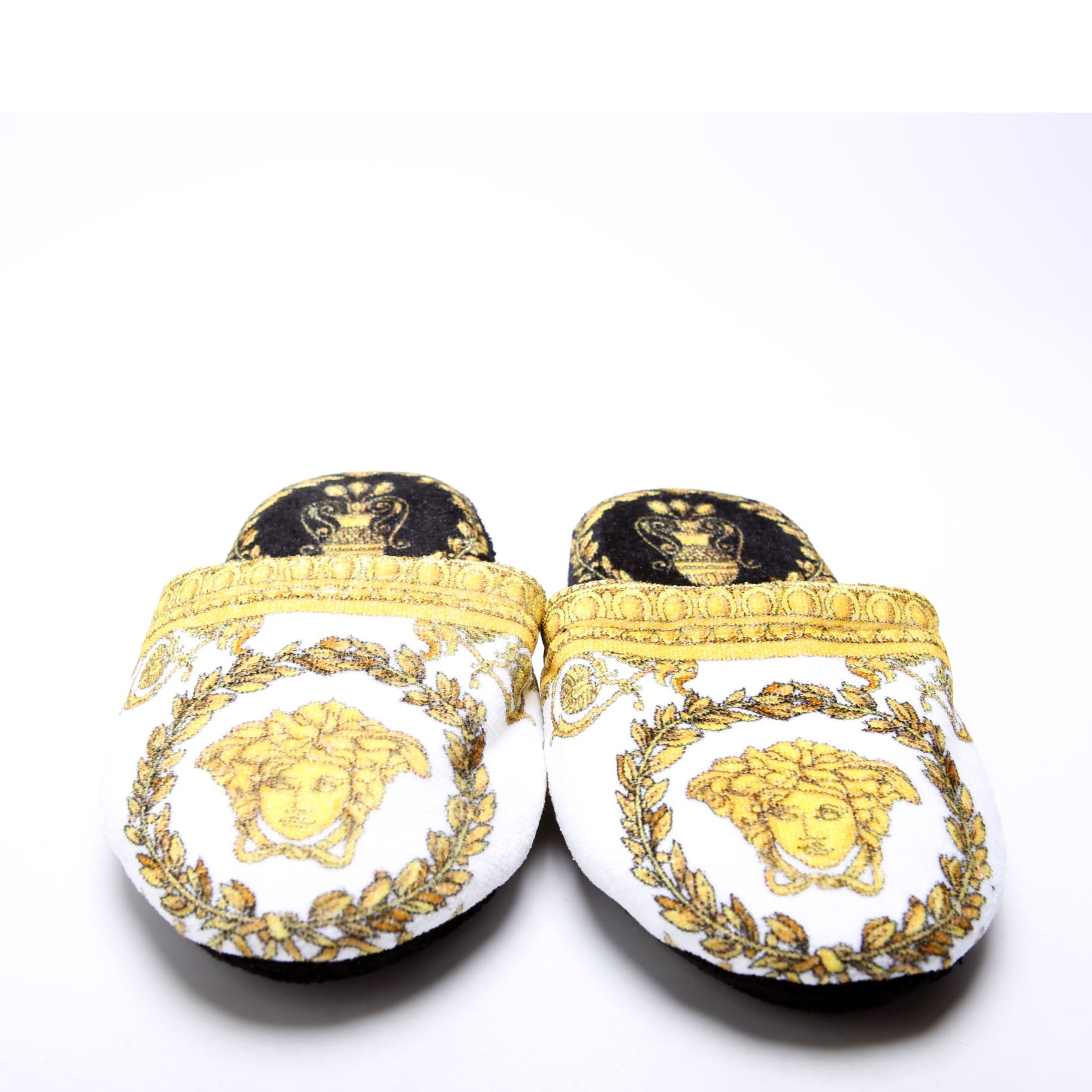 Barocco Slippers Size M