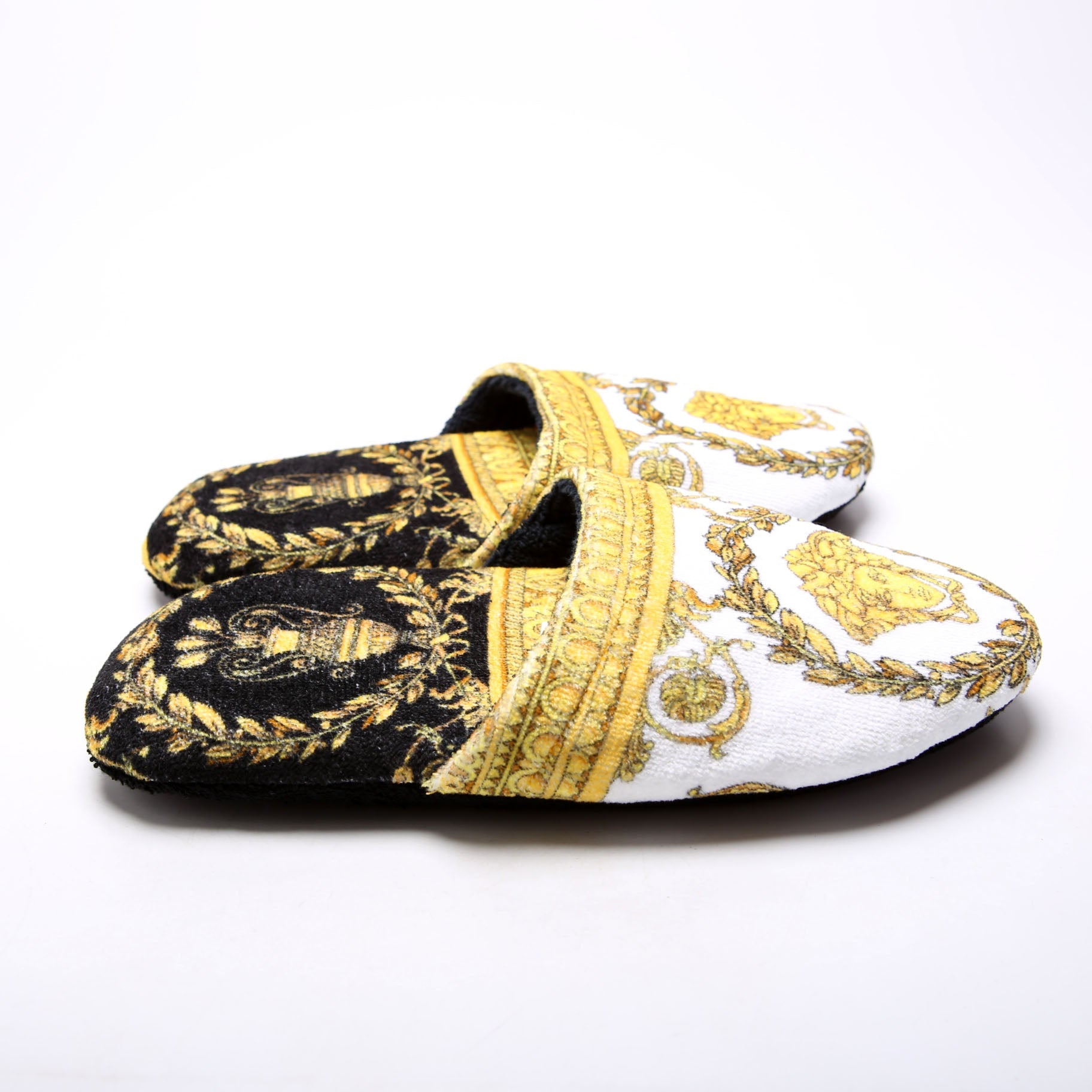 Barocco Slippers Size M