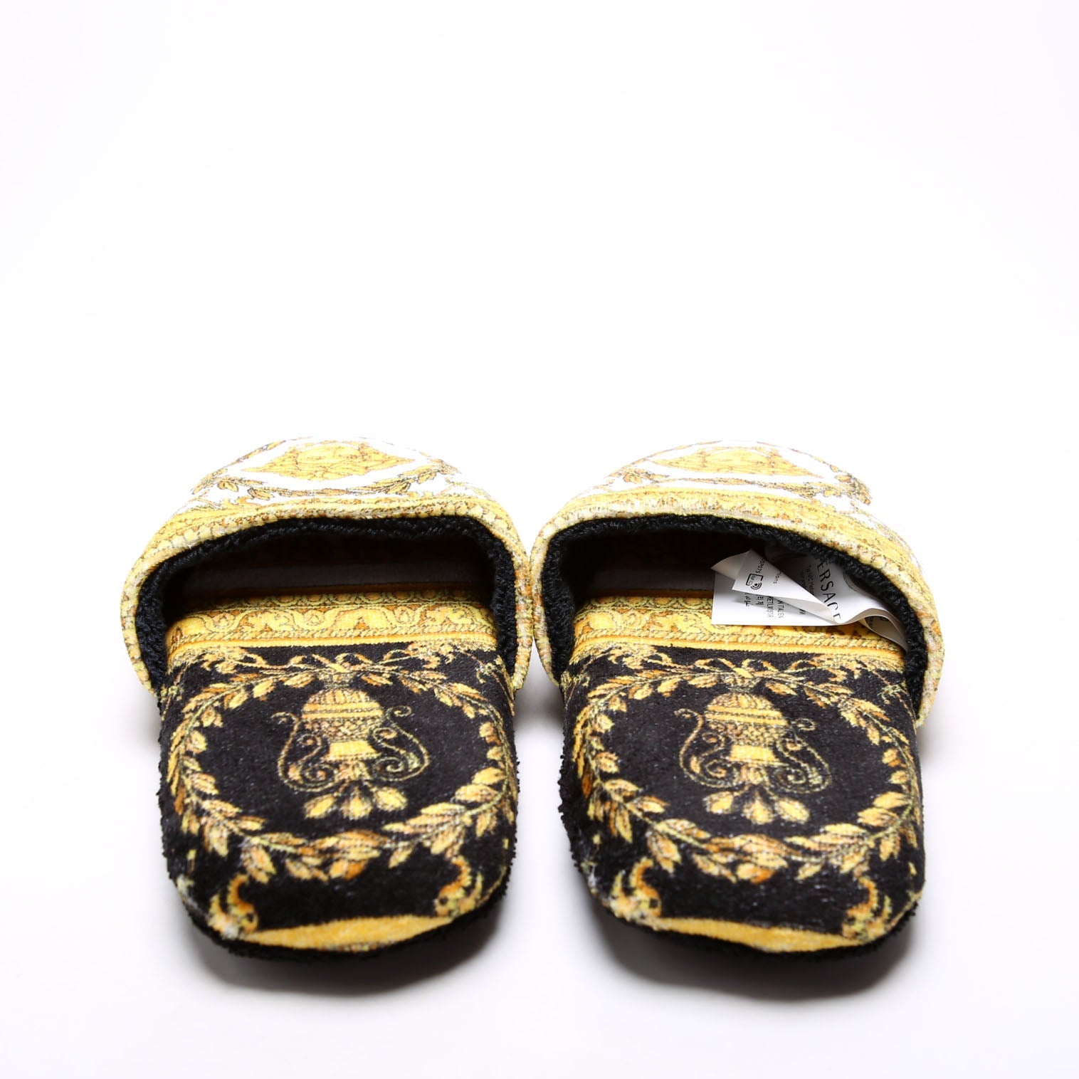 Barocco Slippers Size M