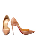 Iriza 100MM Patent Size 36 Nude