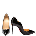 Hot Chick 100MM Size 36.5 Black