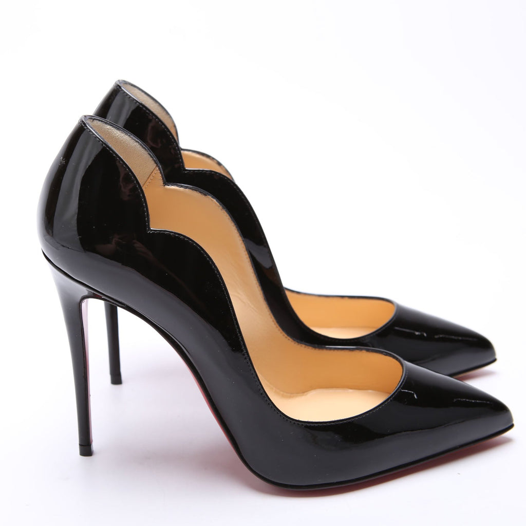 Hot Chick 100MM Size 36.5 Black