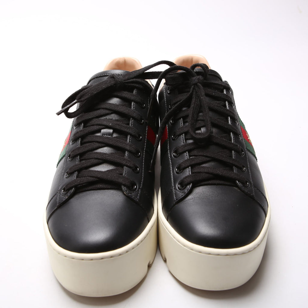 Ace Platform Sneakers Size 38.5