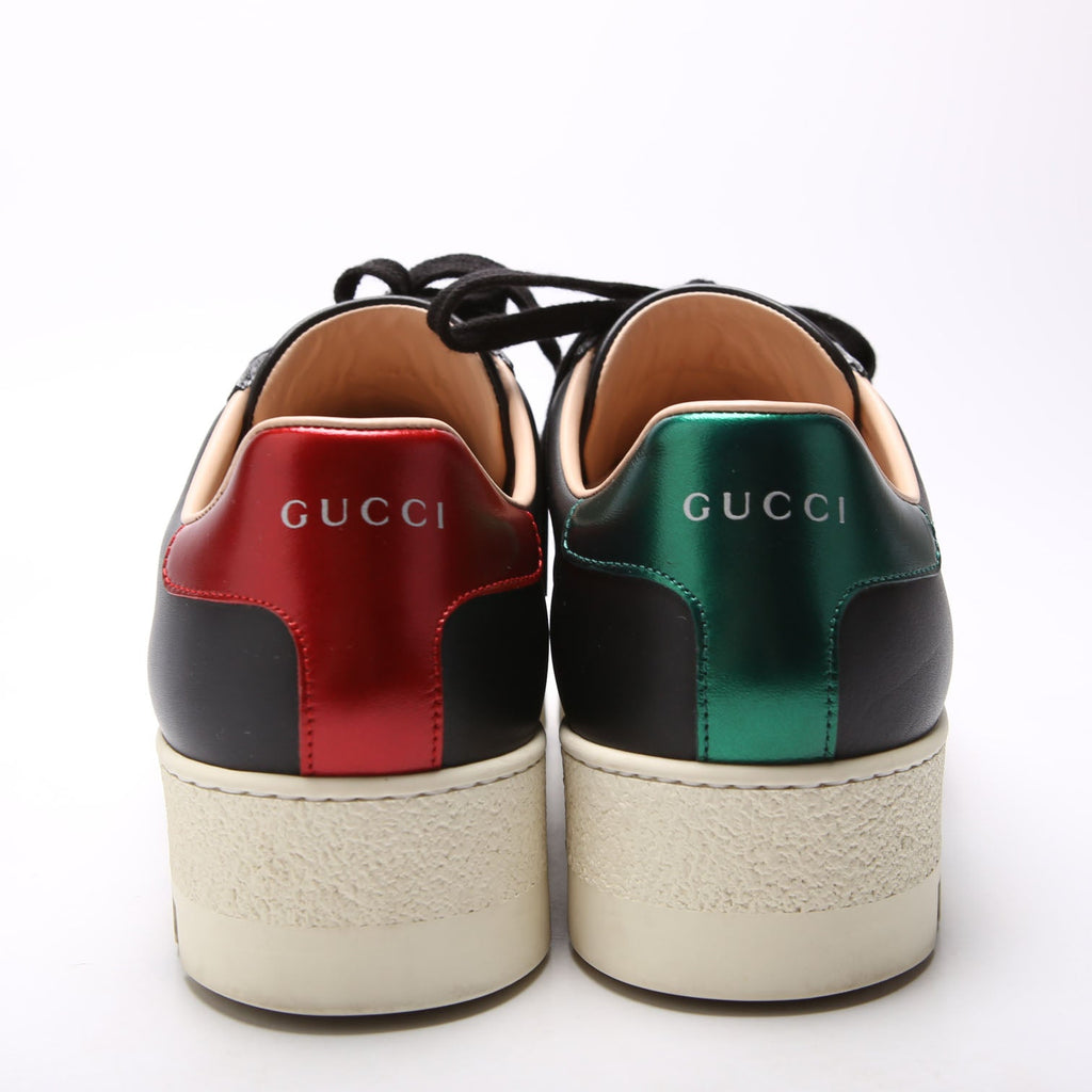 Ace Platform Sneakers Size 38.5
