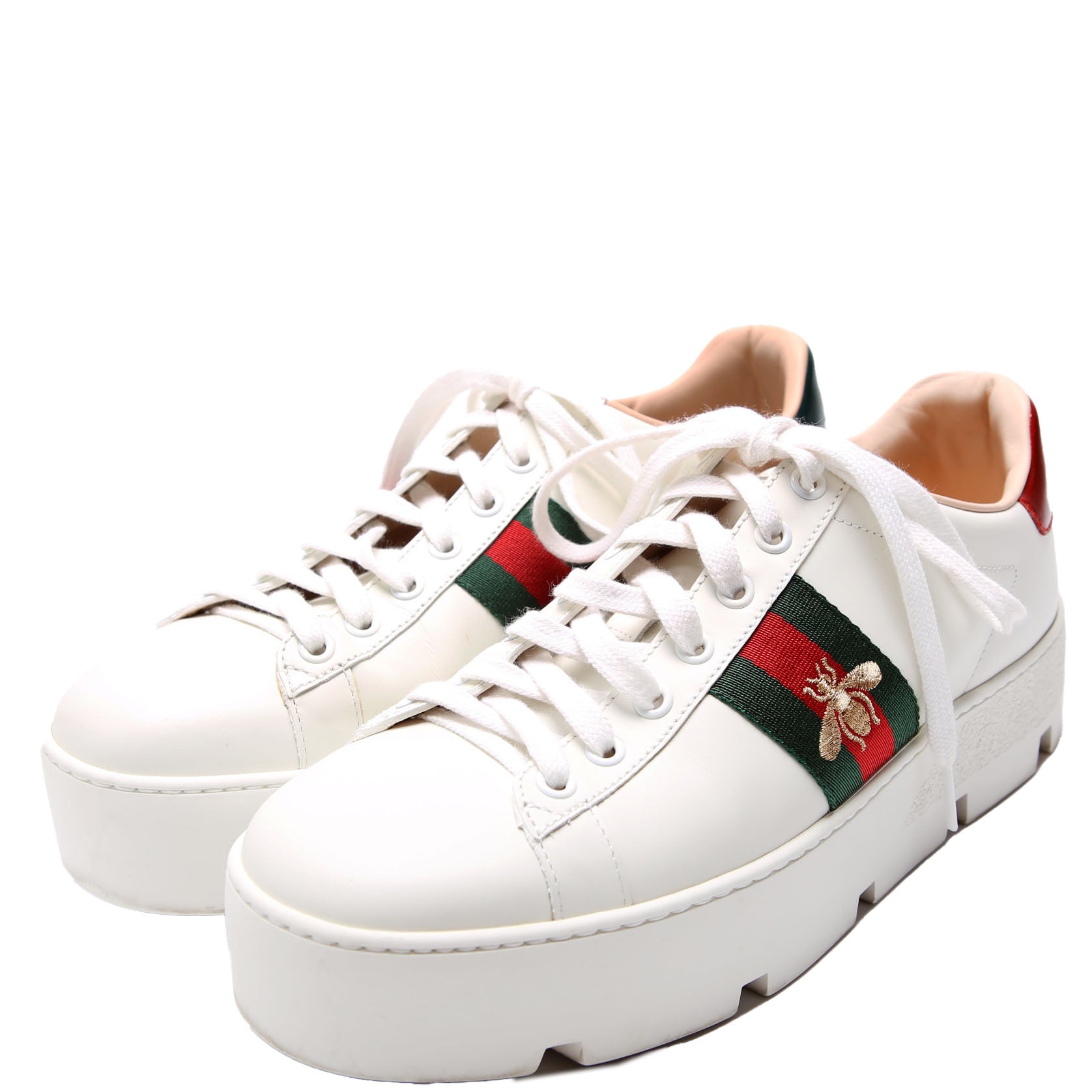 Ace Platform Sneakers Size 39.5