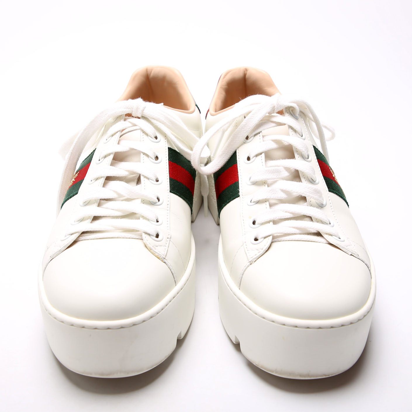 Ace Platform Sneakers Size 39.5