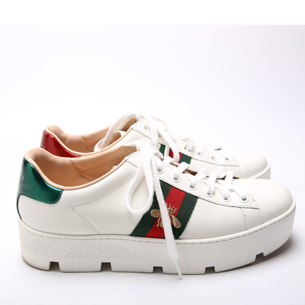 Ace Platform Sneakers Size 39.5