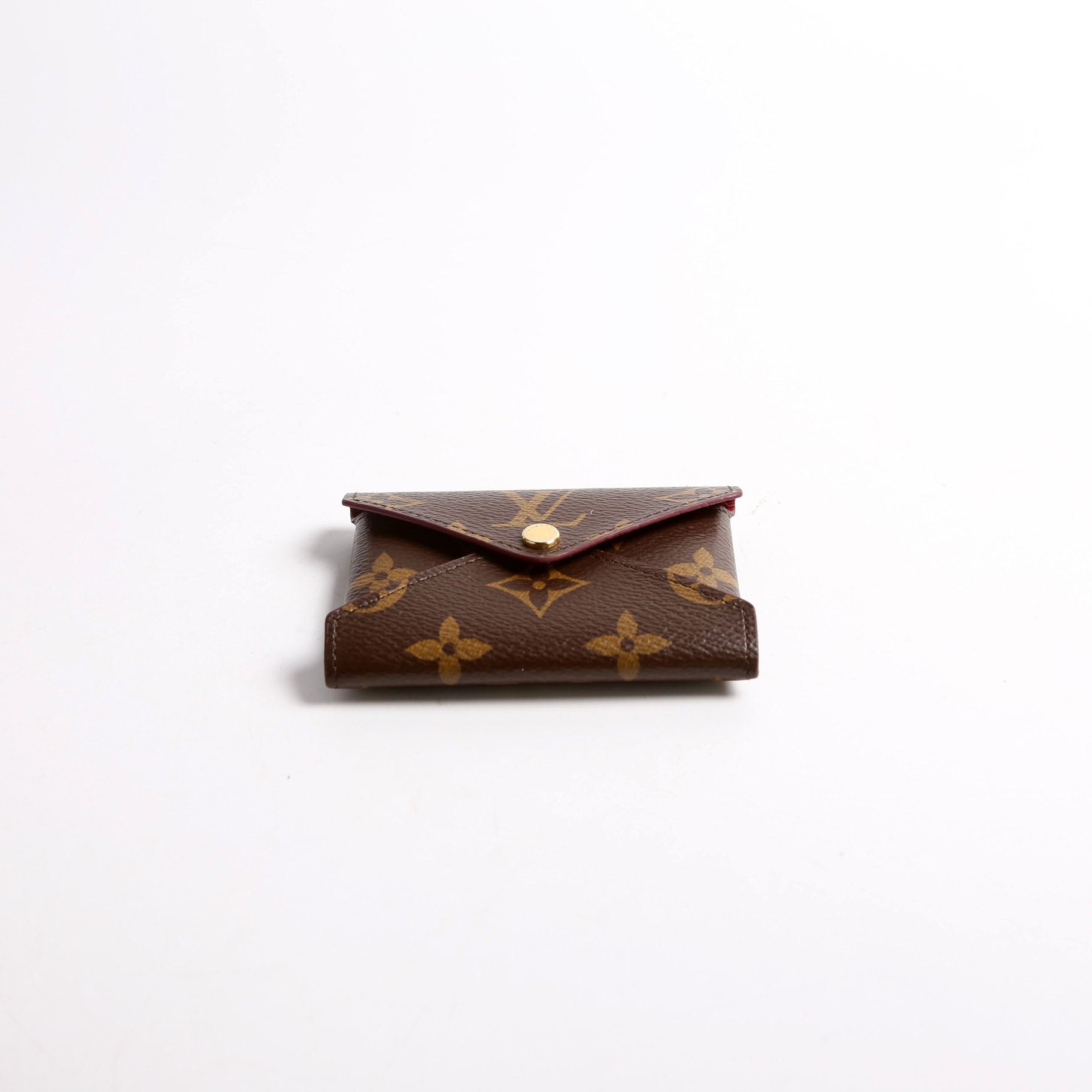 Kirigami Small Pouch Only Monogram