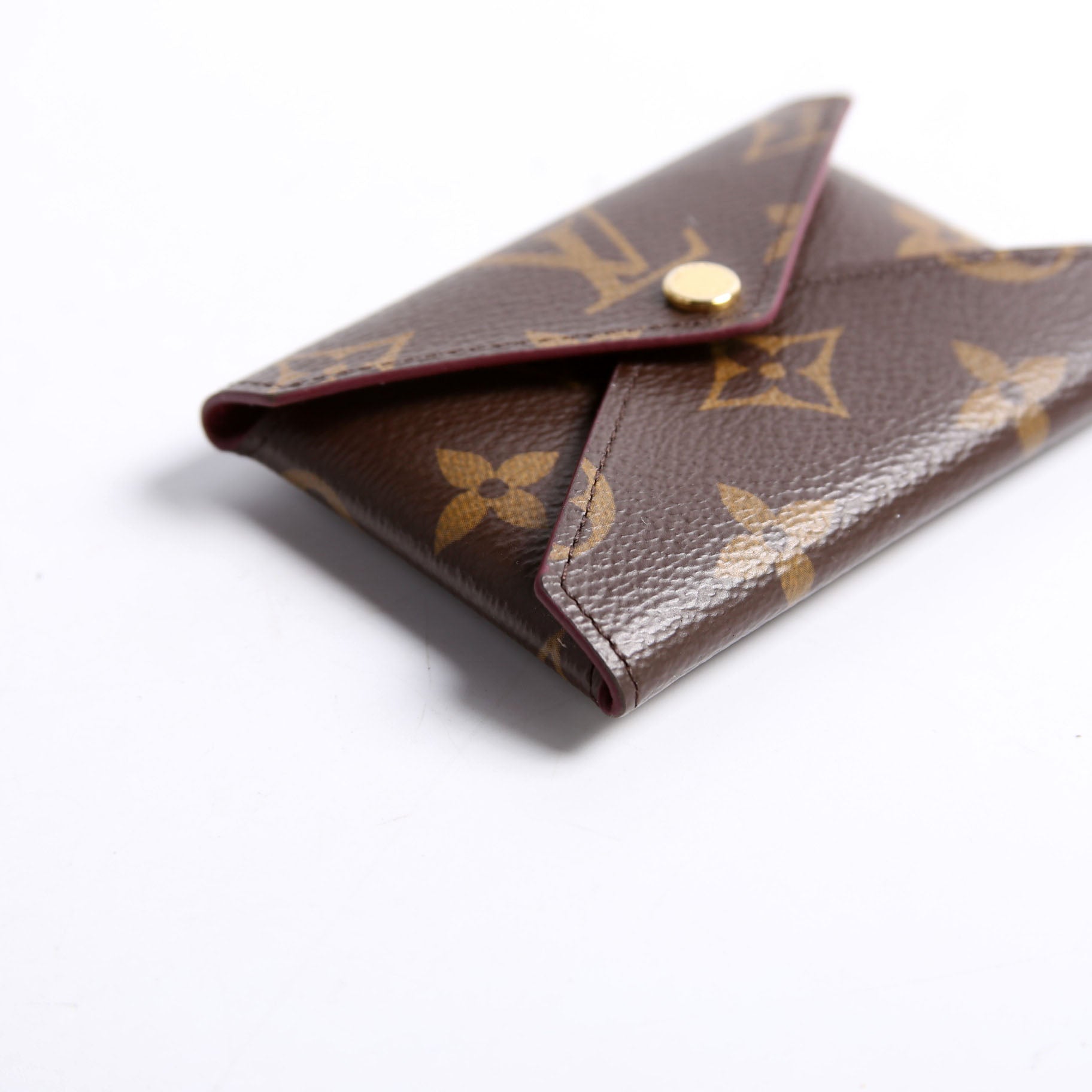 Kirigami Small Pouch Only Monogram