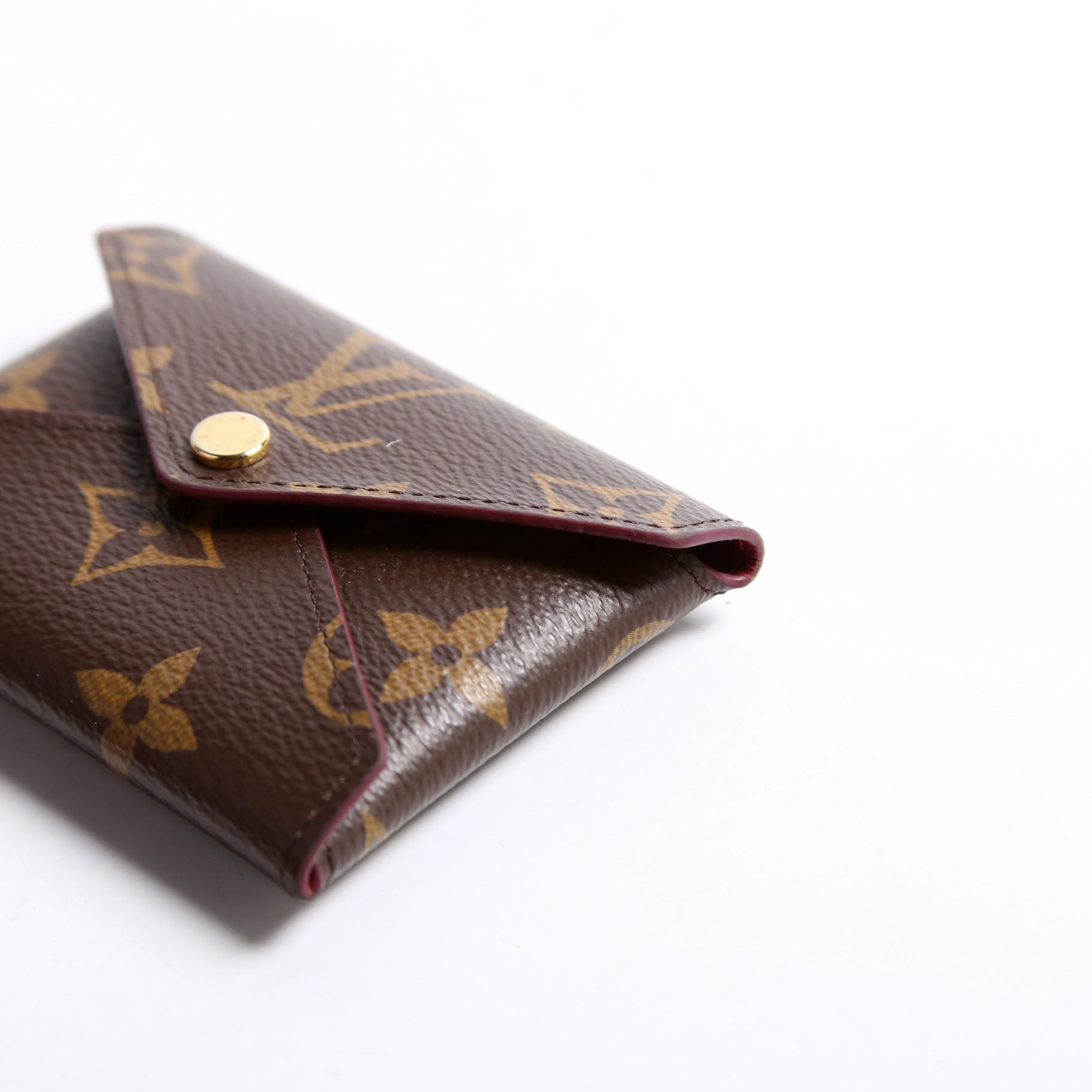 Kirigami Small Pouch Only Monogram