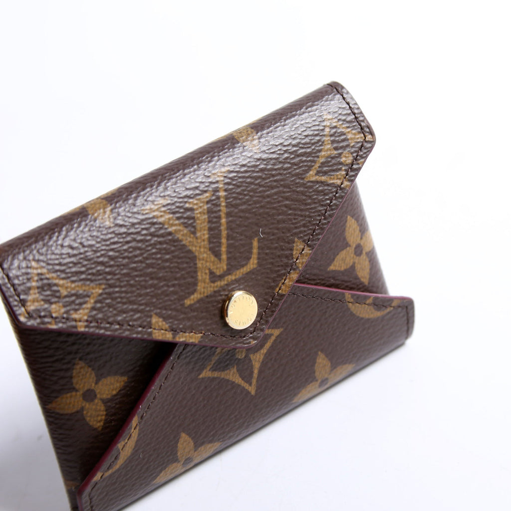Kirigami Small Pouch Only Monogram