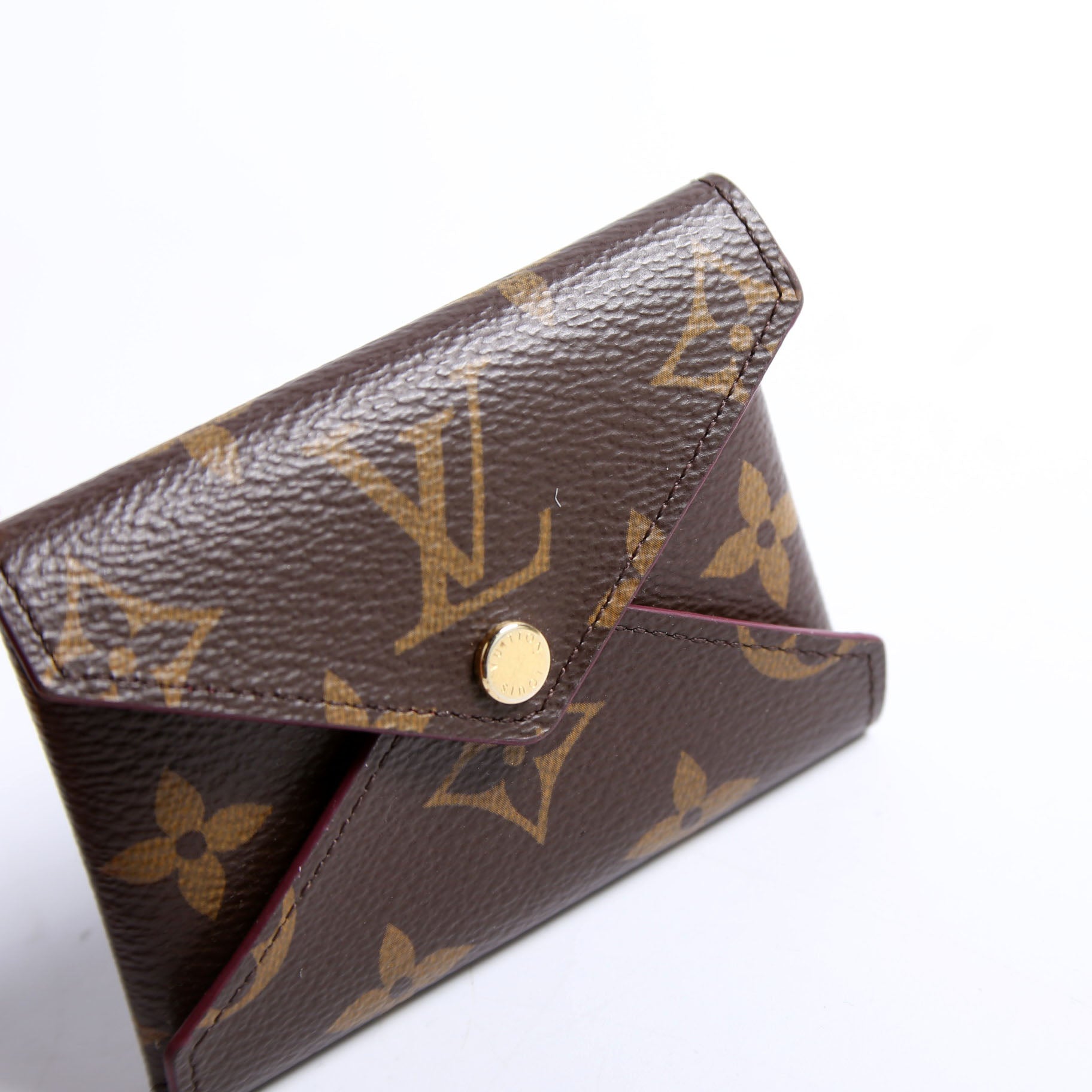 Kirigami Small Pouch Only Monogram