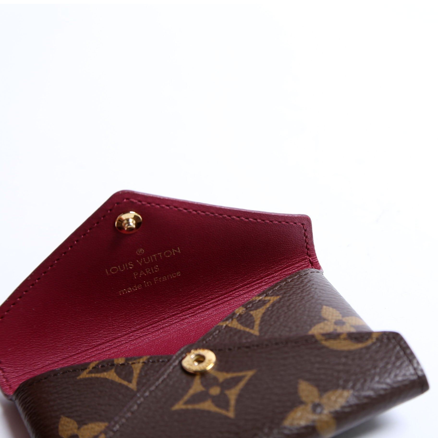 Kirigami Small Pouch Only Monogram