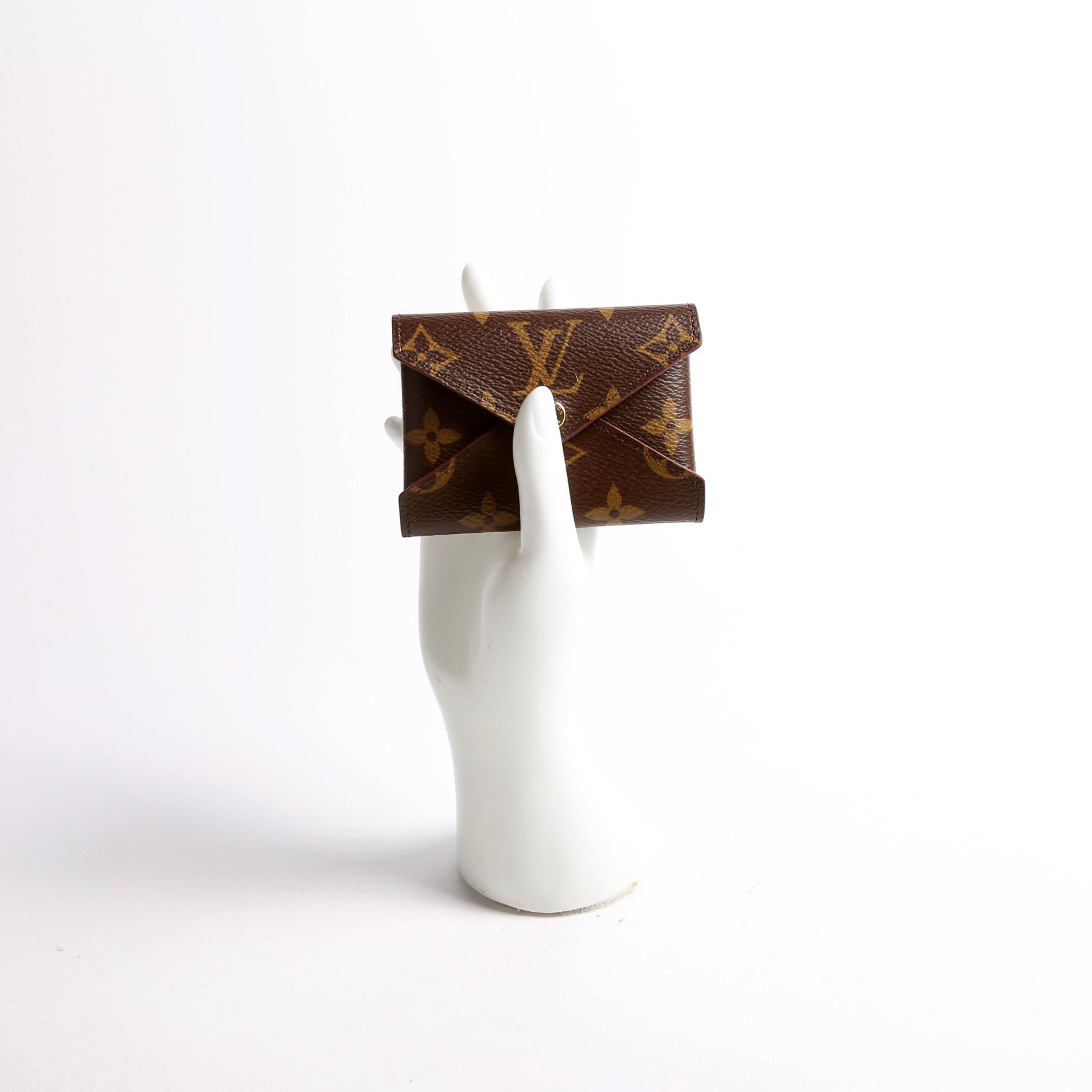 Kirigami Small Pouch Only Monogram