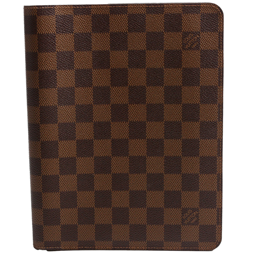 Desk Agenda Cover Damier Ebene