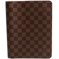 Desk Agenda Cover Damier Ebene