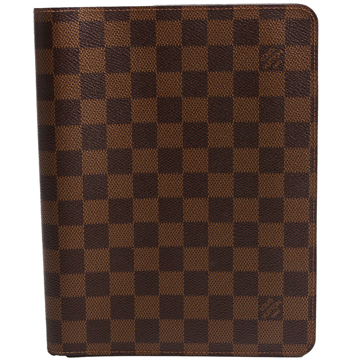 Desk Agenda Cover Damier Ebene
