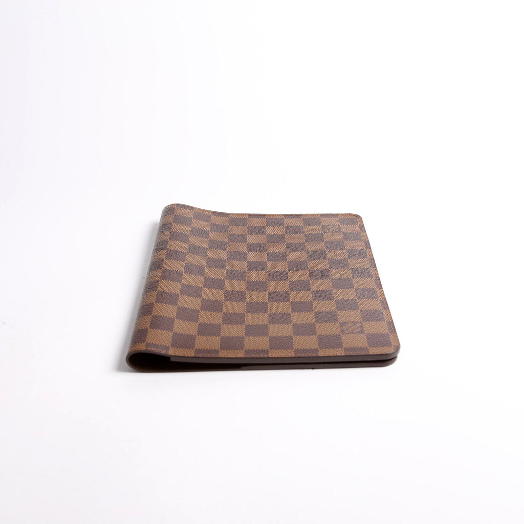 Desk Agenda Cover Damier Ebene
