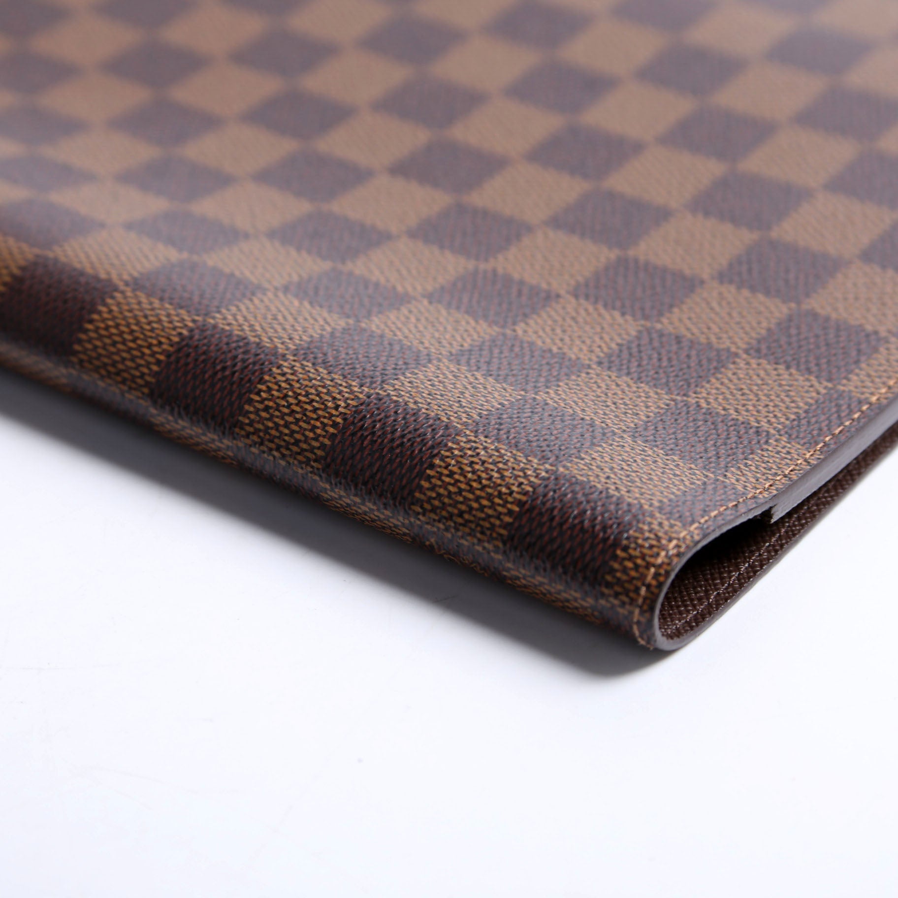 Desk Agenda Cover Damier Ebene