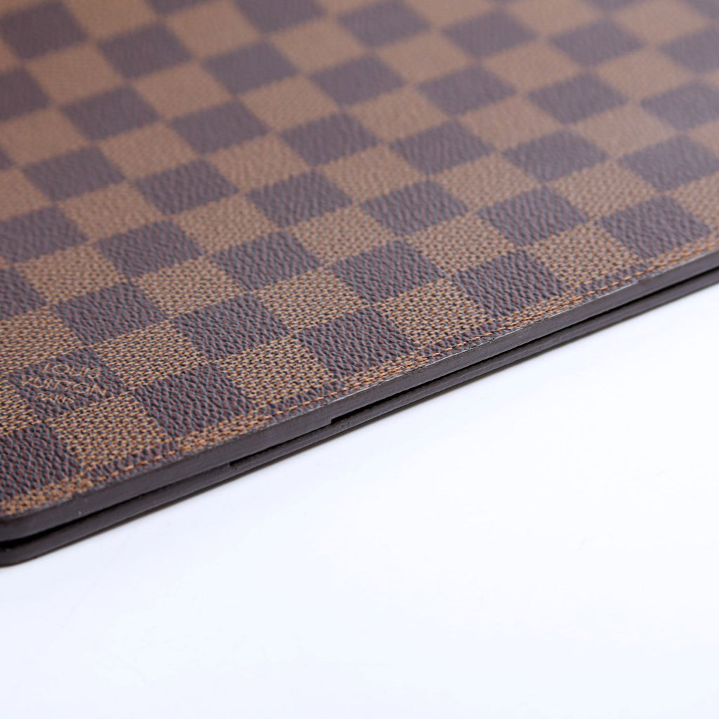 Desk Agenda Cover Damier Ebene