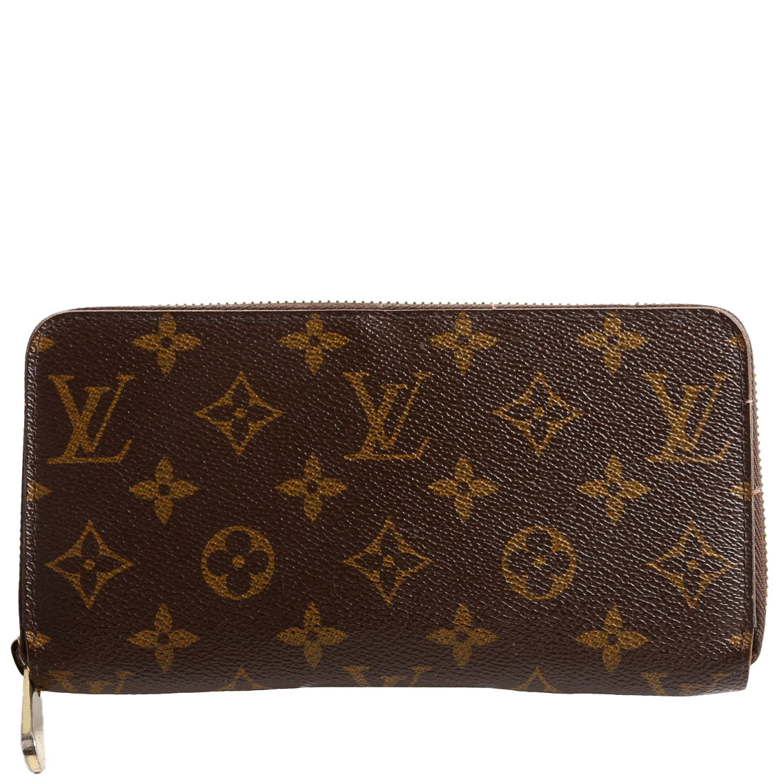 Zippy Wallet Monogram