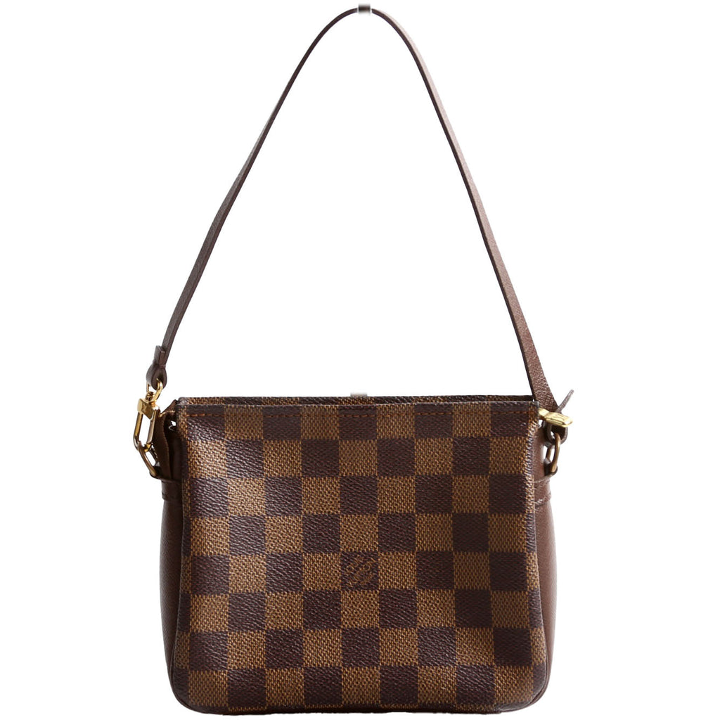 Trousse Makeup Pouch Damier Ebene
