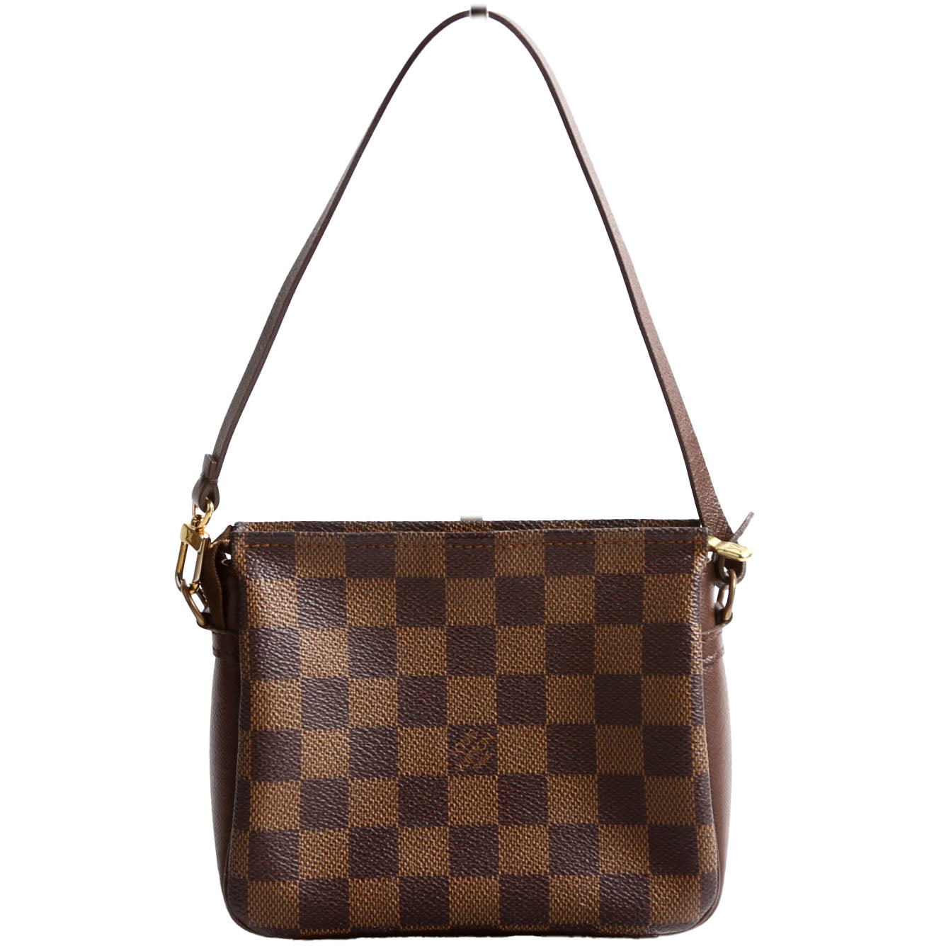 Trousse Makeup Pouch Damier Ebene