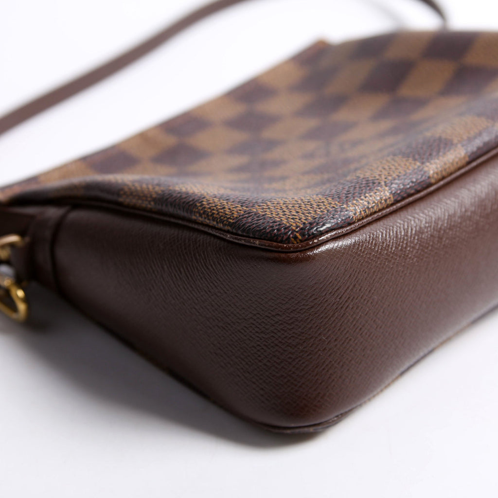 Trousse Makeup Pouch Damier Ebene