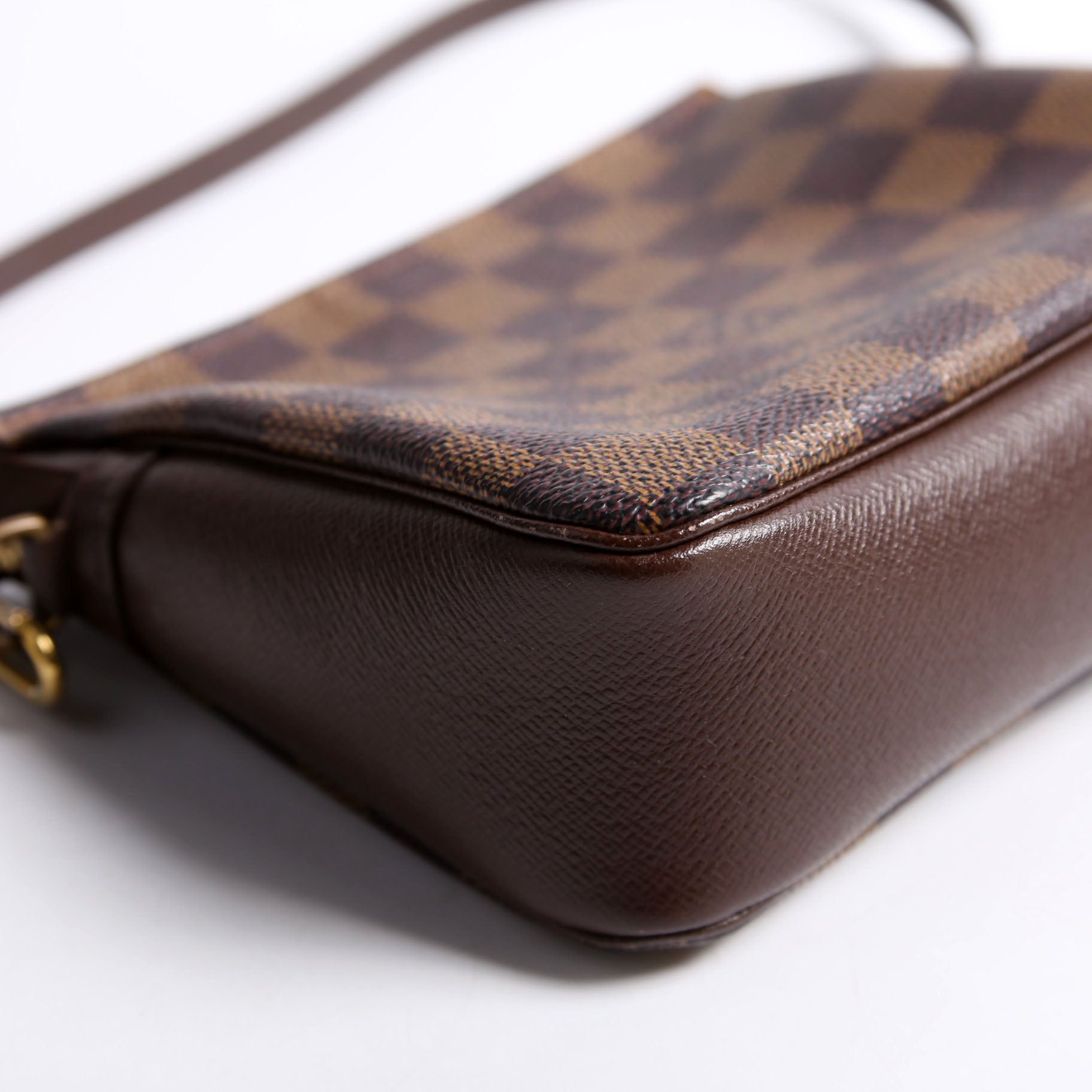 Trousse Makeup Pouch Damier Ebene