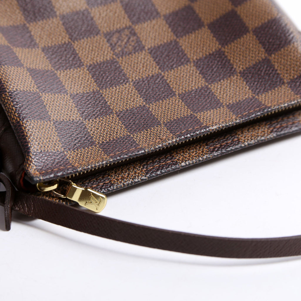 Trousse Makeup Pouch Damier Ebene