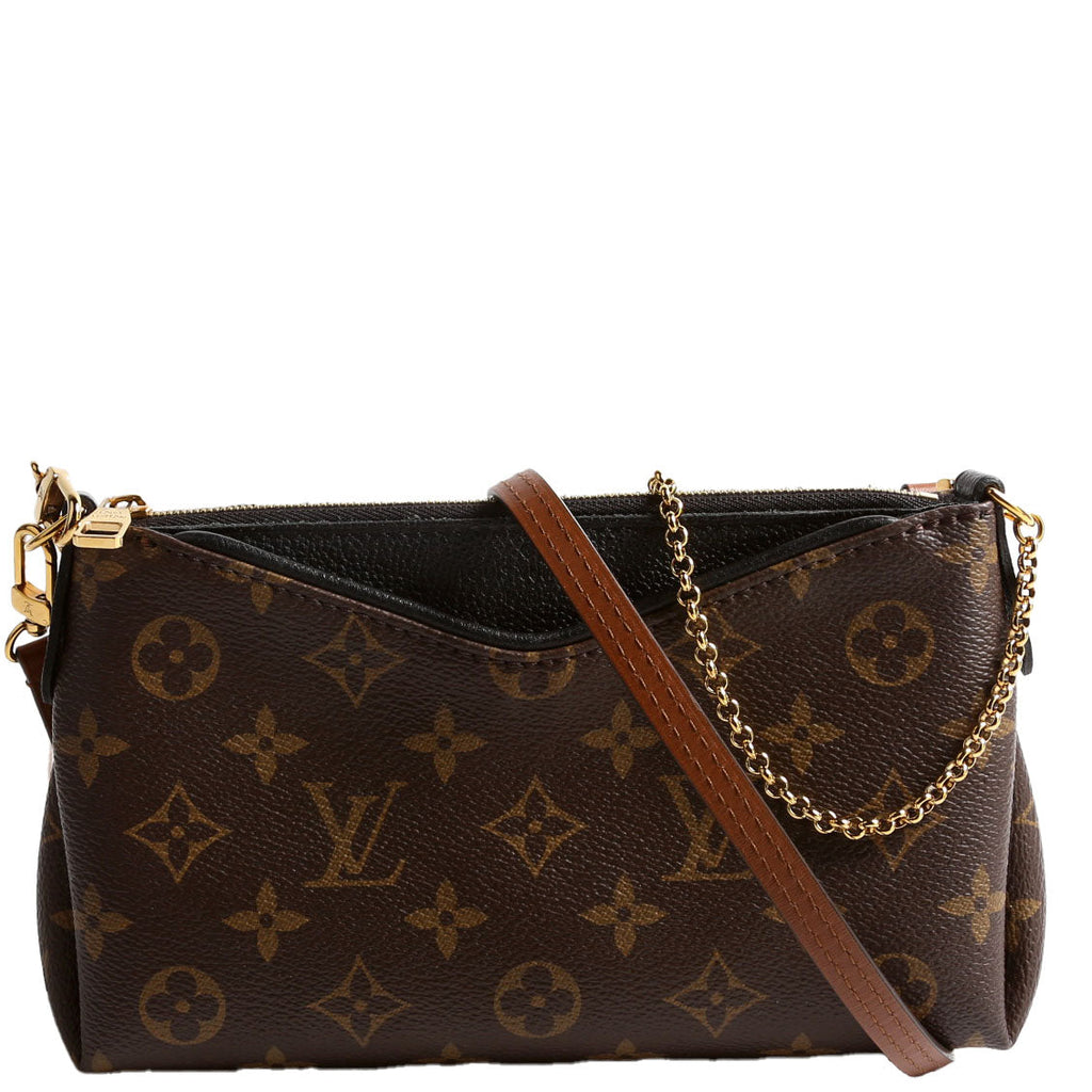 Pallas Clutch Monogram